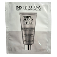 SAMPLE Instytutum Triple-Action Resurfacing Peel Зразок пілінгу для обличчя потрійної дії
