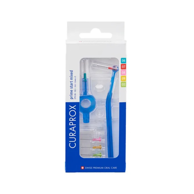 CURAPROX CPS Prime Start mixed pack Набір йоршиків міжзубних 