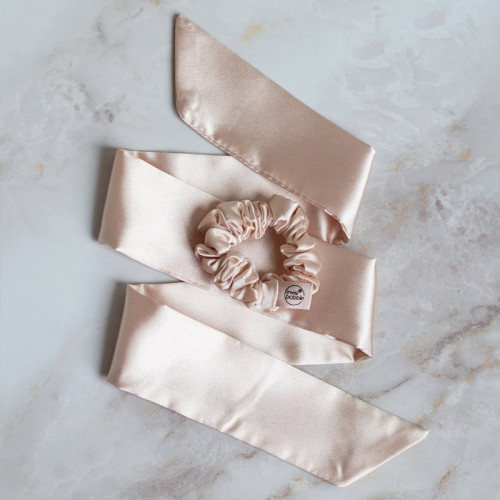 Резинка-браслет для волосся invisibobble SPRUNCHIE SLIM Ballerina Bow