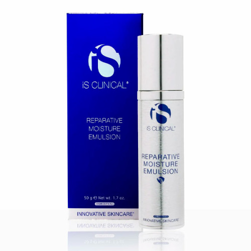 IS Clinical Reparative Moisture Emulsion 50 ml Увлажняющая эмульсия