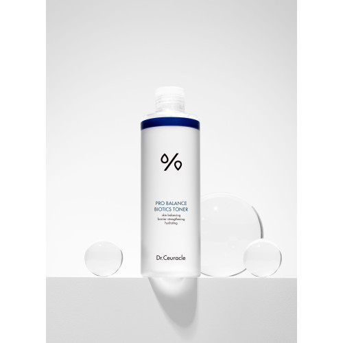 Dr.Ceuracle Pro Balance Biotics Toner 300ml Тонер з пробіотиками