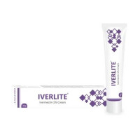 Iverlite 30g Крем від розацеа ІВЕРЛІТ