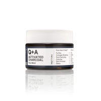Q+A Activated Charcoal Face Mask 50g Маска для обличчя 