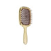 Janeke Small Superbrush The Original AUSP235 Щітка мала Золото з коричневим