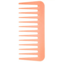 Janeke Super Comb 93872ARA Расческа маленькая Персиковая