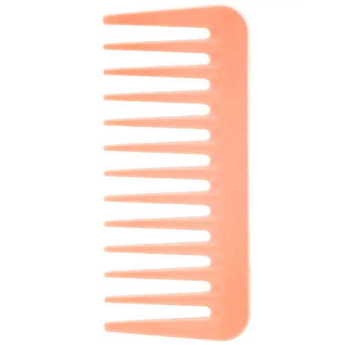 Janeke Super Comb 93872ARA Расческа маленькая Персиковая