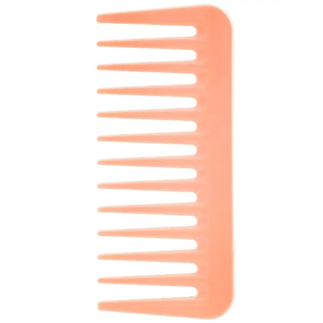 Janeke Super Comb 93872ARA Расческа маленькая Персиковая