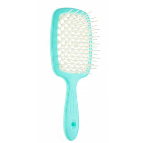 Janeke Superbrush The Original 82SP226TSE Щітка Бірюза/біла