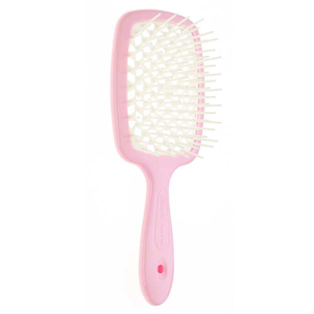 Janeke Superbrush The Original 93SP226RSA Щітка Рожева/біла