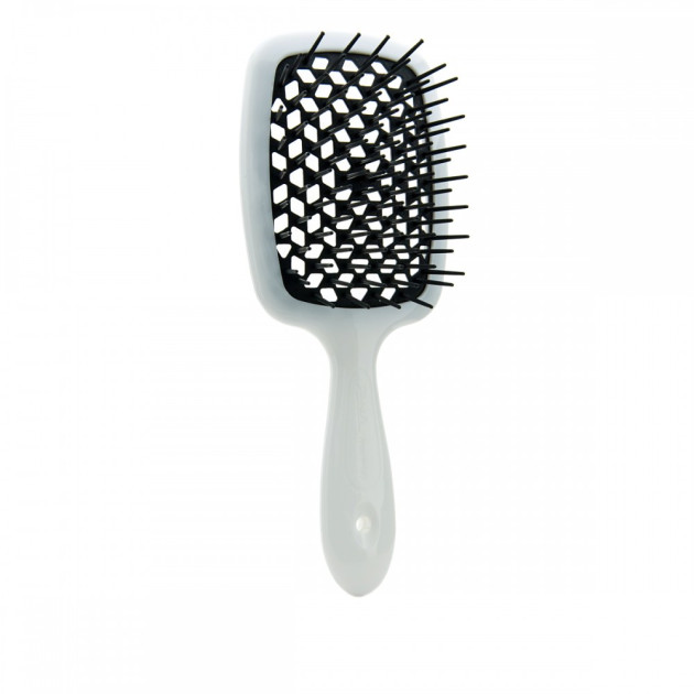 Щетка Janeke Superbrush The Original SP226BIA Белая / черная