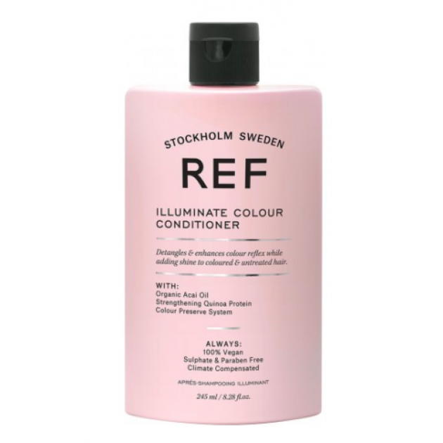 REF Illuminate Colour Conditioner 245ml Кондиціонер для фарбованого волосся