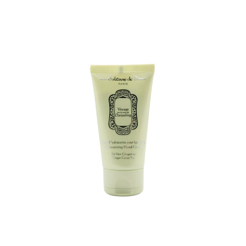 La Sultane De Saba Hand cream The Vert Gingembre 50ml Крем для рук Зелений чай