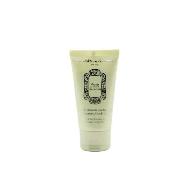 La Sultane De Saba Hand cream The Vert Gingembre 50ml Крем для рук Зелений чай