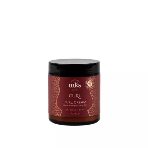 MKS-ECO Curl Cream Original Scent 113 g Крем для формування кучерів