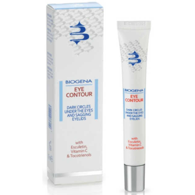 Biogena Eye Contour 15 ml Крем-гель для кожи вокруг глаз