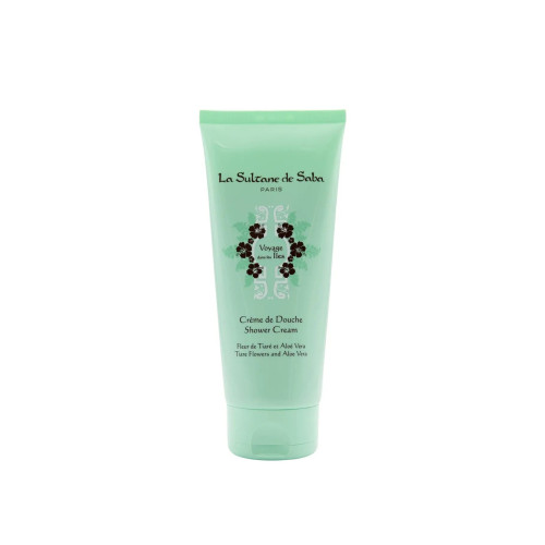 La Sultane De Saba Shower Cream Tahiti Aloe Vera 200 ml Крем для душу Tahiti Aloe Vera