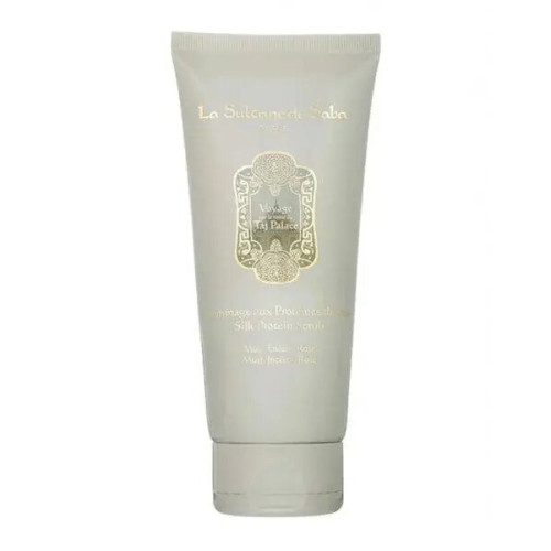 La Sultane De Saba Silk Protein Scrub Taj Palace 200ml Шелковый скраб протеиновый Таж Палас