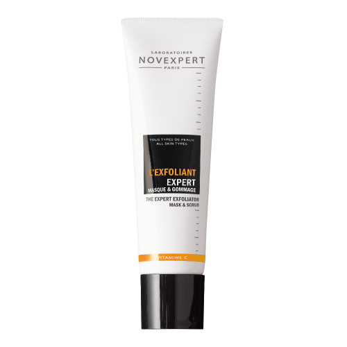 Novexpert Vitamine C The Expert Exfoliator 2in1 Mask & Scrub 50 ml Відлущуюча маска - скраб з вітаміном С