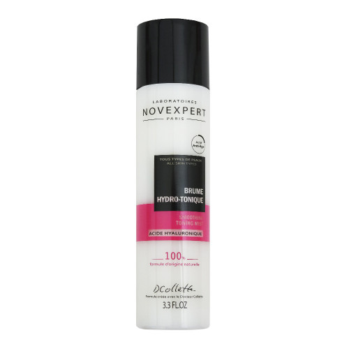 Novexpert Smoothing Toning Mist Тонізуючий спрей з гіалуроновою кислотою 100 мл
