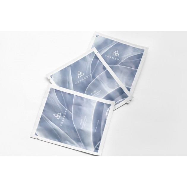 COSMEDIX Micro Defense Microbiome Sheet Masks 1 шт х 20 мл Восстанавливающая маска с пребиотиками