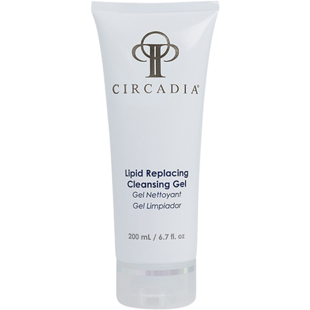 Circadia Lipid Replacing Cleansing Gel 200 ml Ліпідний гель для очищення шкіри обличчя