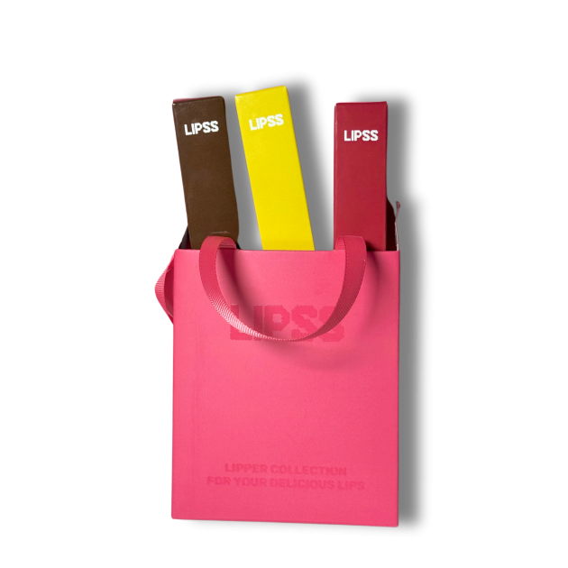 Lipss Lipper Lip Gloss KIT Подарочный набор