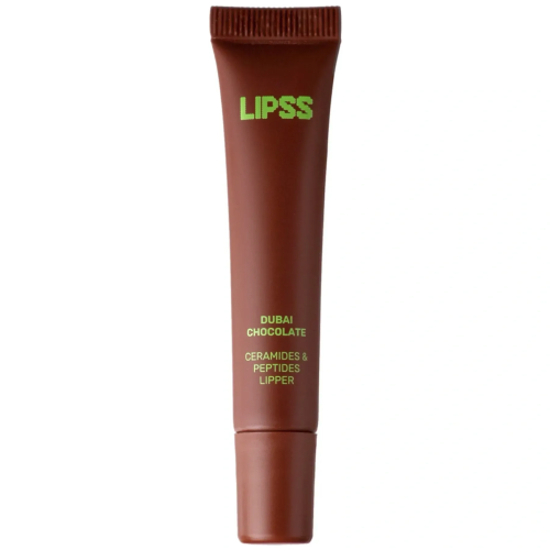 Lipss Lipper Dubai Chocolate  Lip Gloss 8 ml Блиск для губ 