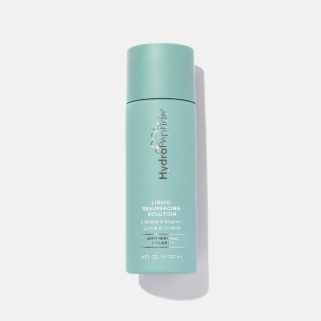 HydroPeptide Liquid Resurfacing Solution  120ml Незмивний лосьйон ексфоліант