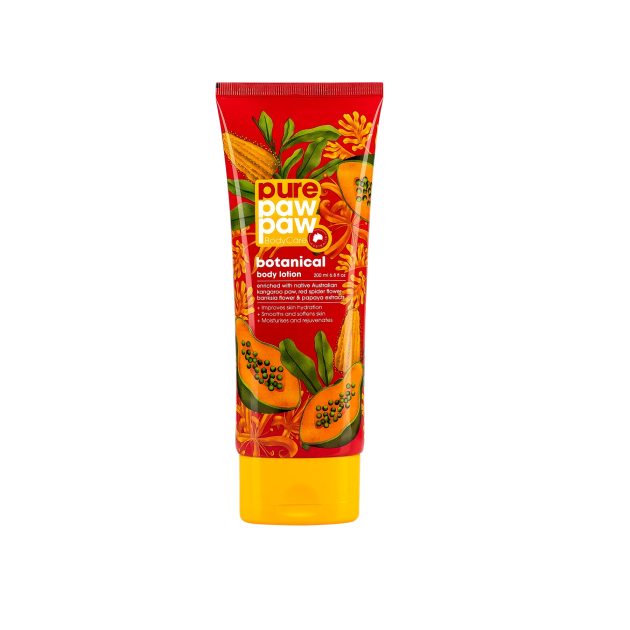 Pure Paw Paw Body Care Botanical Lotion 200ml Лосьйон для тіла