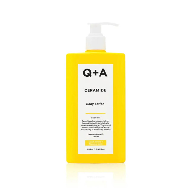 Q+A Ceramide Body Lotion 250ml Лосьон для тела с керамидами