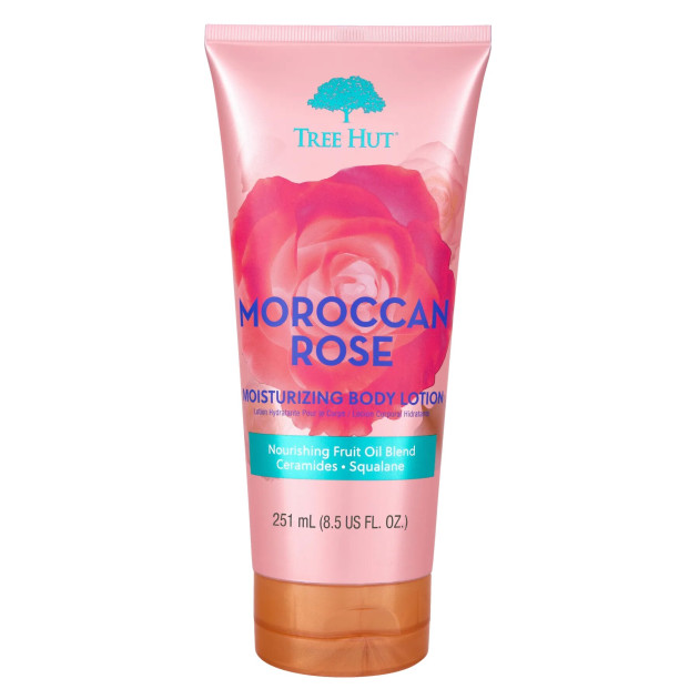 Tree Hut Moroccan Rose Hydrating Body Lotion 251ml Лосьон для тела