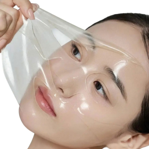 Biodance Real Deep Mask з Radiant Vita Niacinamide 34 g Гідрогелева маска