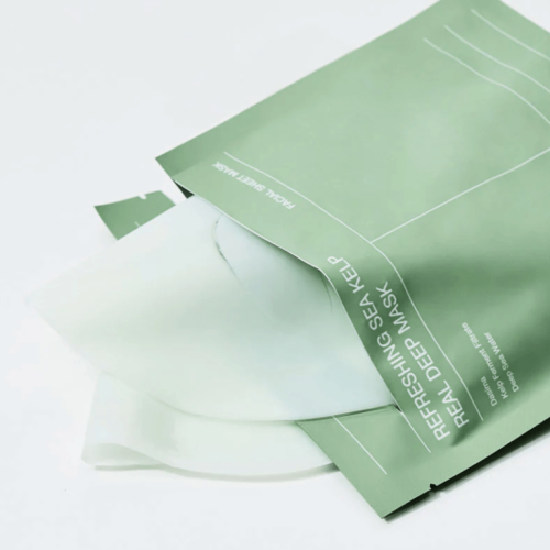 Biodance Real Deep Mask з Refreshing Sea Kelp 34 g Гідрогелева маска