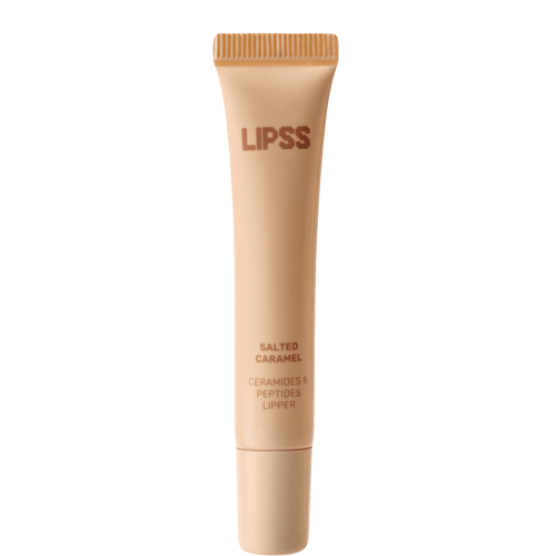Lipss Lipper Salted Caramel Lip Gloss 8 ml  Блиск для губ 