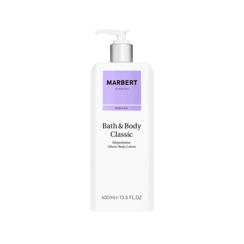 Marbert Bath & Body Classic Body Lotion 400ml Універсальний лосьйон для тіла