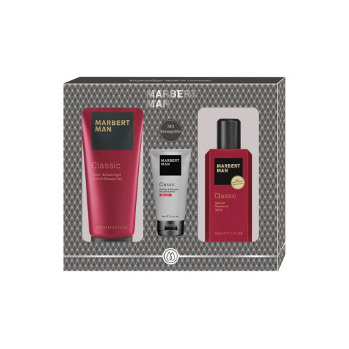 Marbert Набір чоловічий подарунковий  
