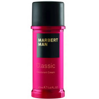 Marbert Man Classic Deodorant Cream 40ml  Дезодорант крем