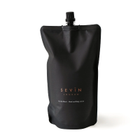 SEVIN Marble Black Hand and Body Lotion 500 ml Лосьйон для рук та тіла Refill Pouch