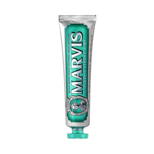 Marvis Dentifrice Classic Strong Mint 85 ml Зубна паста Класична Інтенсивна м'ята