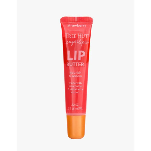 Tree Hut Strawberry Sugarlips Lip Butter 15g Баттер для губ
