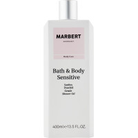 Marbert Bath & Body Sensitive Gentle Shower Oil 400 ml Масло для душу Чутливий догляд