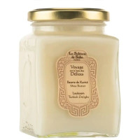 La Sultane De Saba Beurre de Karite Loukoum 300ml Масло Каріте Лукум