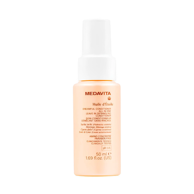 Medavita Huile D'etoile Dreamfull Conditioner All in One NEW 50ml Універсальний мультиактивний спрей-кондиціонер для всіх типів волосся