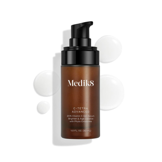 Medik8 C-Tetra Advanced Serum 30ml Гель-сироватка з 20% вітаміном С