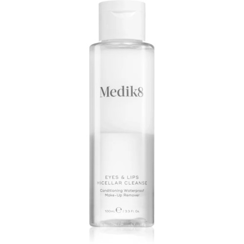 Medik8 Eyes-Lips micellar cleanse 100ml Міцелярний засіб для видалення водостійкого макіяжу