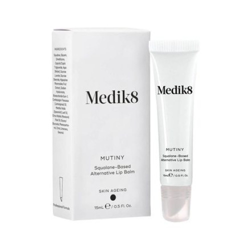 Medik8 Mutiny 15ml Бальзам для губ на основі сквалану