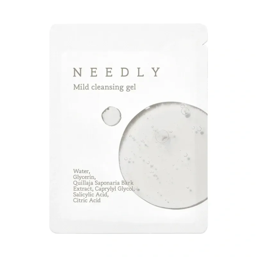 SAMPLE Needly Mild Cleansing Gel Зразок очищуючого гелю