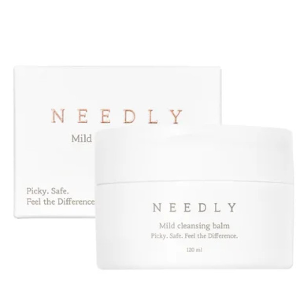 Needly Mild Cleansing Balm 120ml Мягкий очищающий бальзам