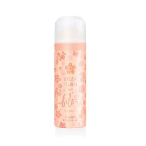 Bilou Apricot Flower 50ml Міні-пінка для душу