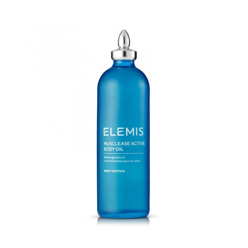 Elemis Musclease Active Body Oil 100ml  Розслаблююча олія для тіла